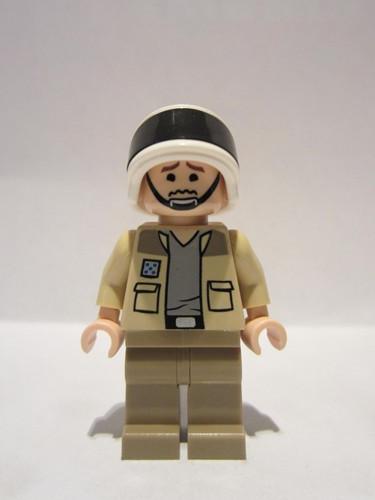 Lego sales captain antilles